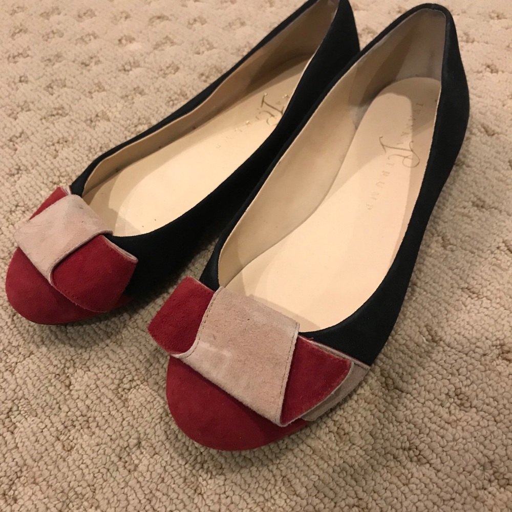 Ivanka Trump flats